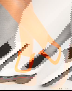 Ghete Lesky Portocalii