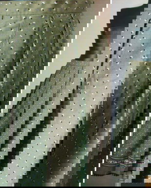 FUSTA AMPLA PANZA BUMBAC