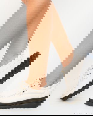 Pantofi Casual Petro Bej