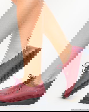 Pantofi Casual Petro Grena