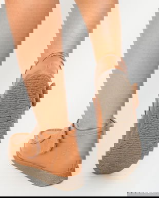 Pantofi Casual Arsenie Camel