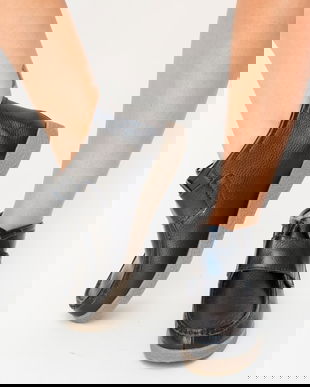 Pantofi Casual Arsenie Negri