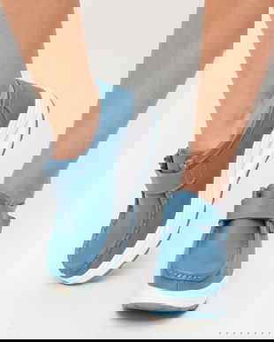 Pantofi Casual Bimbi Albastri