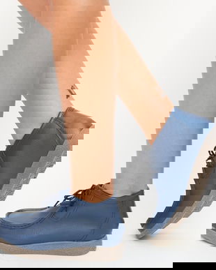 Pantofi Casual Lola Albastri