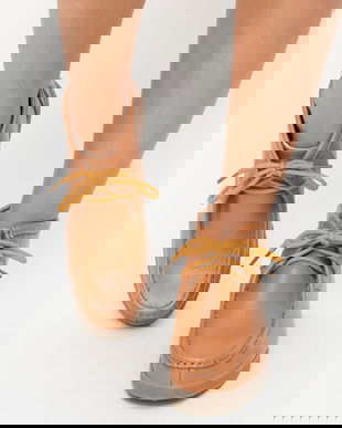 Pantofi Casual Lola Camel