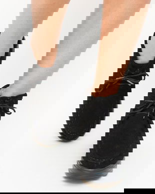 Pantofi Casual Dori Negri 2