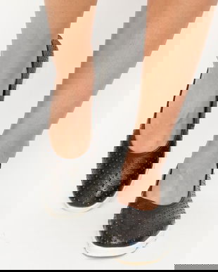 Pantofi Casual Pohui Negri