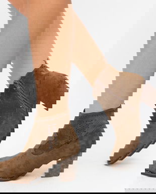 Botine Alchemist Khaki