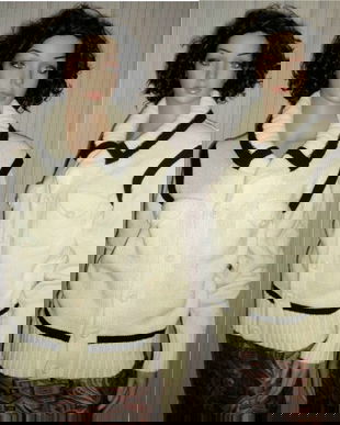 jacketa retro mas 38-40