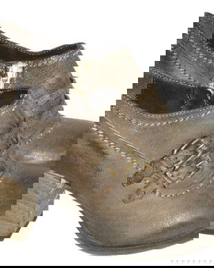 Pantofi- botine Morichetti