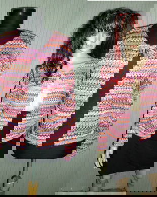 CARDIGAN/BLAZER  Here There