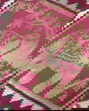 Traista model asiatic