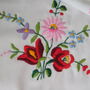 Mileu broderie ungureasca