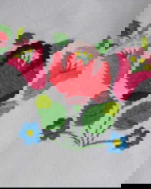 Mileu broderie ungureasca