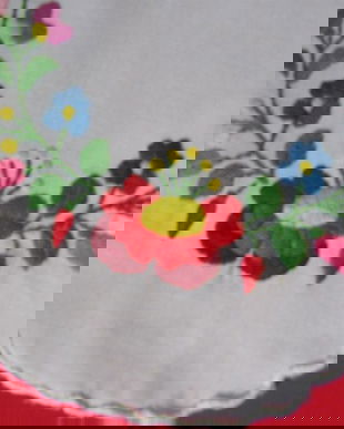 Broderie ungureasca PT APLICATII