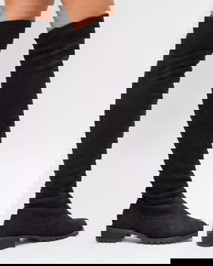 Cizme Benada Negre 2