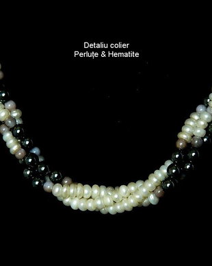 Set Perle&Hematit (155)