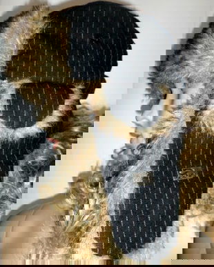 Caciula stil cazac model unisex