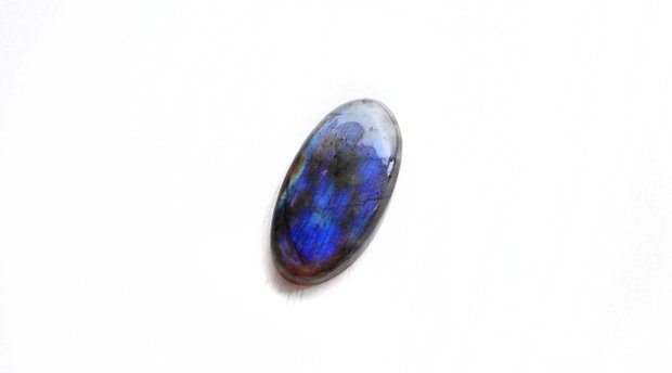Cabochon Labradorit - B57