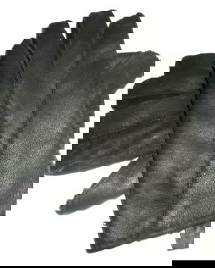 Manusi piele barbati  cod P6