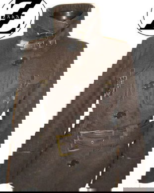 Scurta -Palton stofa MAS S-M