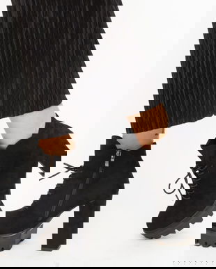 Botine Emala Negre 2