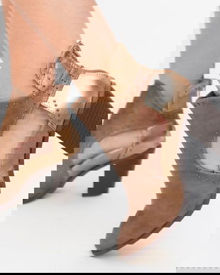 Botine Europia Camel