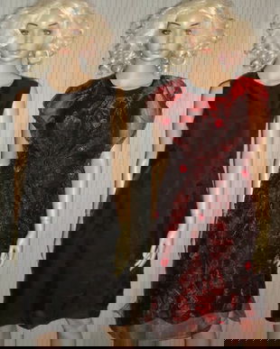 Black dress 2/1 mas 42