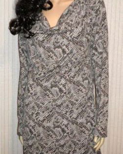 Rochie Tiger dress m