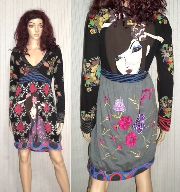 Rochie Desigual cod 444