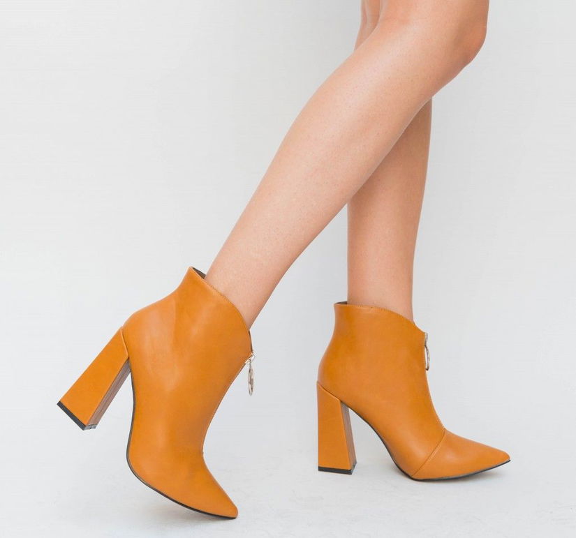 Botine Delo Camel