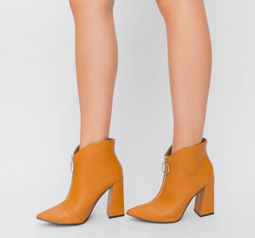 Botine Delo Camel