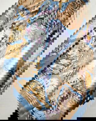 Esarfa matase designer Daniel Hechter