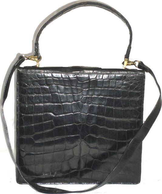 Geanta Croco bags 50s