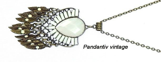 Pandantiv Vintage (110)