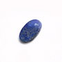 Cabochon  Lapis Lazuli cabochon-lamela - R30