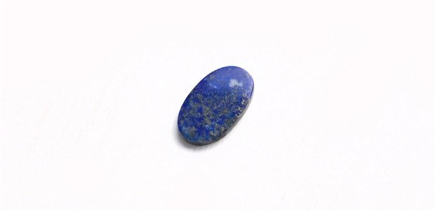 Cabochon  Lapis Lazuli cabochon-lamela - R30