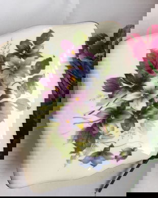 Cutie portelan vintage