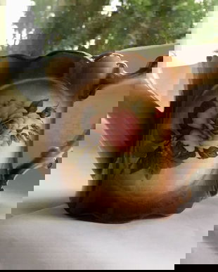 Vas ceramic, Staffordshire