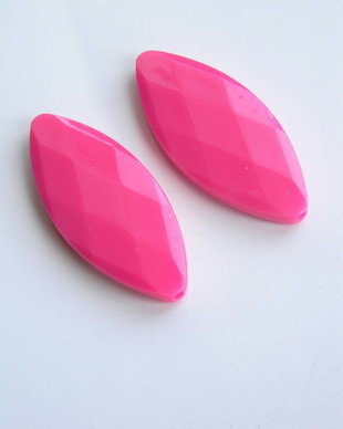 Margele plastic