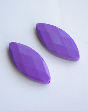Margele plastic