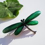 Brosa/pandant libelula