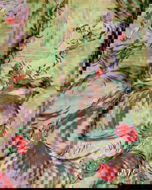 Esarfa vintage  cod 6b