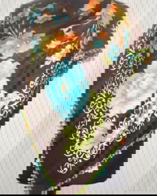 ESARFA FLORALA COD HY9