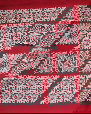 Diverse dantele pt aplicatii