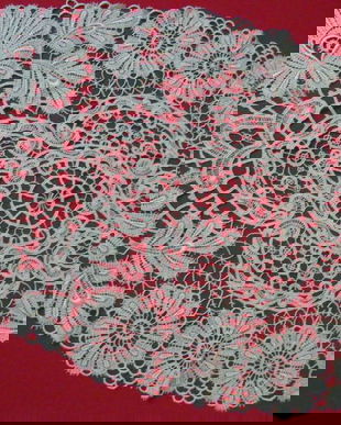 Mileu elegant dantela fina