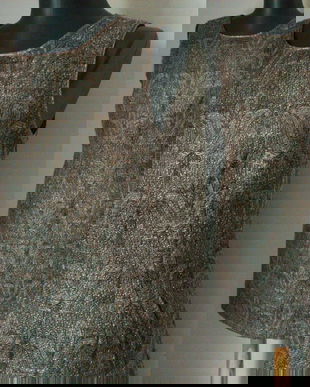 ROCHIE MIDI STOFA LANA AMESTEC