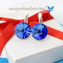 Cercei Swarovski / Rivoli
