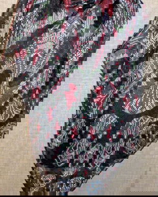 Esarfa /sal xxl cod vg5b