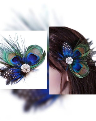 Accesoriu par mireasa